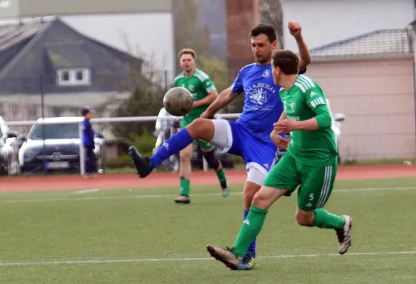 18.04.2026 SG VfR B. Lobenstein II vs. Orlatal