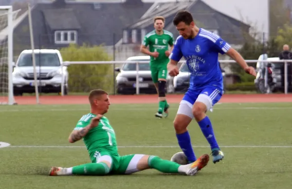 18.04.2026 SG VfR B. Lobenstein II vs. Orlatal