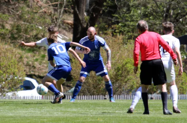 02.05.2026 SG VfR B. Lobenstein II vs. FSV Schleiz II
