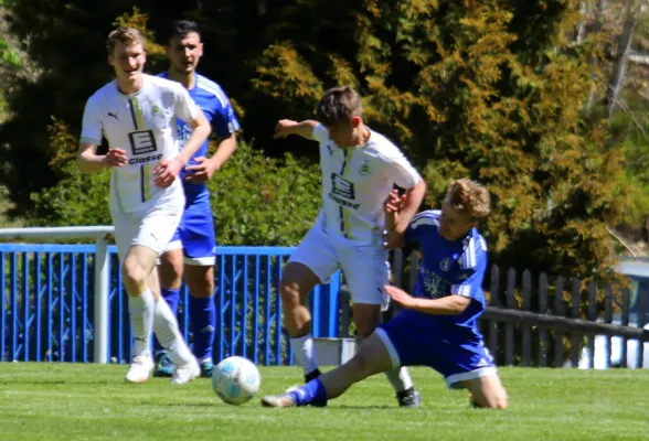 02.05.2026 SG VfR B. Lobenstein II vs. FSV Schleiz II
