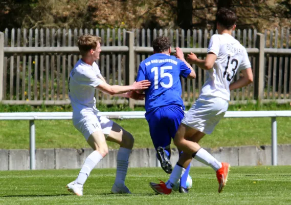 02.05.2026 SG VfR B. Lobenstein II vs. FSV Schleiz II