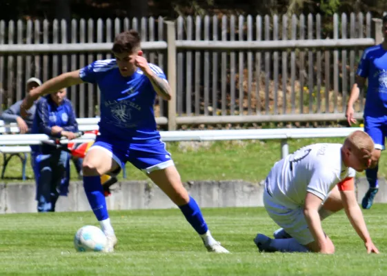 02.05.2026 SG VfR B. Lobenstein II vs. FSV Schleiz II