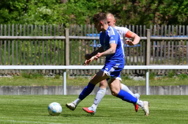 02.05.2026 SG VfR B. Lobenstein II vs. FSV Schleiz II