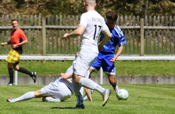 02.05.2026 SG VfR B. Lobenstein II vs. FSV Schleiz II