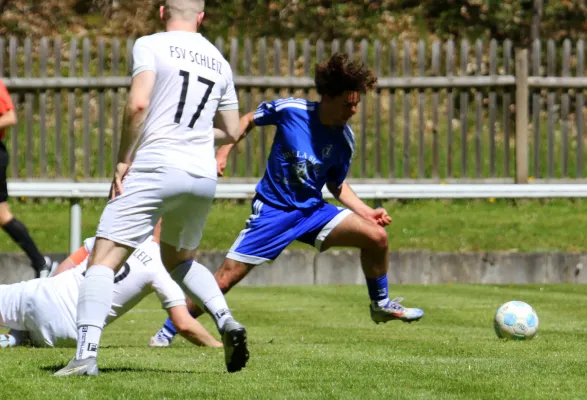 02.05.2026 SG VfR B. Lobenstein II vs. FSV Schleiz II
