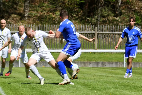 02.05.2026 SG VfR B. Lobenstein II vs. FSV Schleiz II