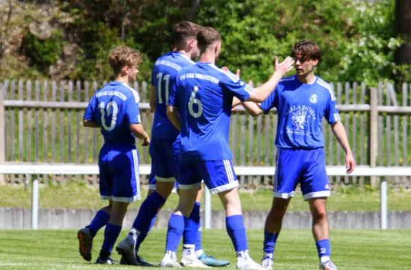 02.05.2026 SG VfR B. Lobenstein II vs. FSV Schleiz II
