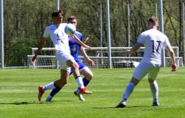 02.05.2026 SG VfR B. Lobenstein II vs. FSV Schleiz II