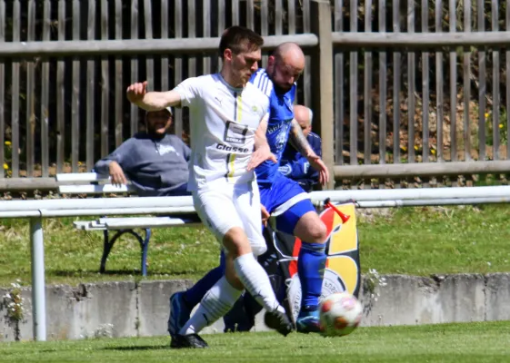 02.05.2026 SG VfR B. Lobenstein II vs. FSV Schleiz II