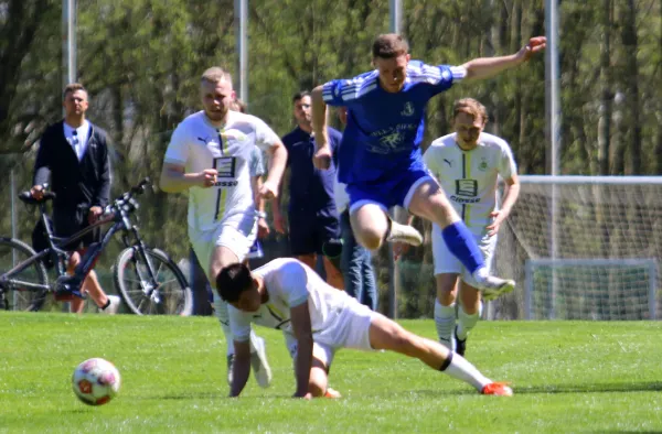 02.05.2026 SG VfR B. Lobenstein II vs. FSV Schleiz II