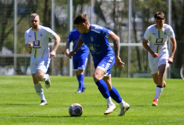 02.05.2026 SG VfR B. Lobenstein II vs. FSV Schleiz II