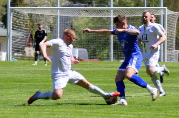 02.05.2026 SG VfR B. Lobenstein II vs. FSV Schleiz II