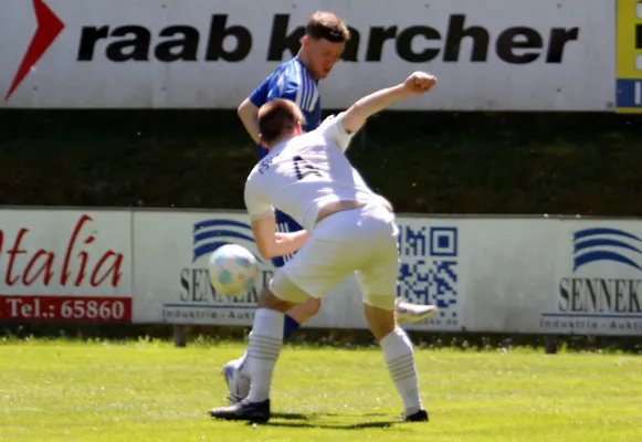 02.05.2026 SG VfR B. Lobenstein II vs. FSV Schleiz II