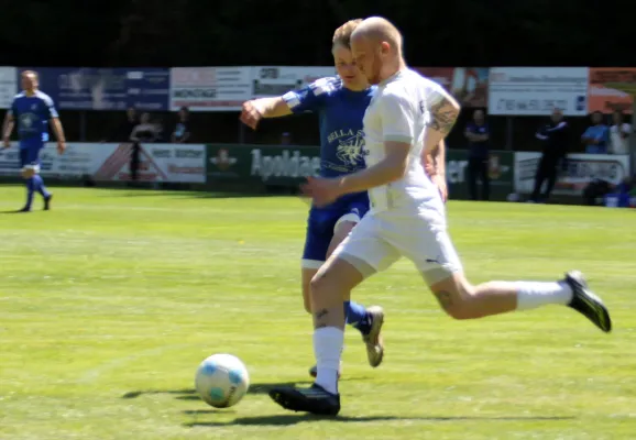 02.05.2026 SG VfR B. Lobenstein II vs. FSV Schleiz II