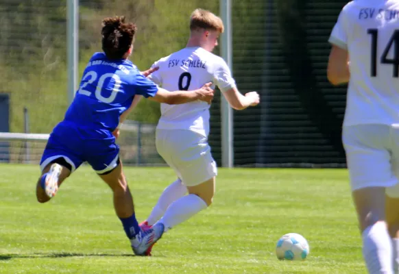 02.05.2026 SG VfR B. Lobenstein II vs. FSV Schleiz II
