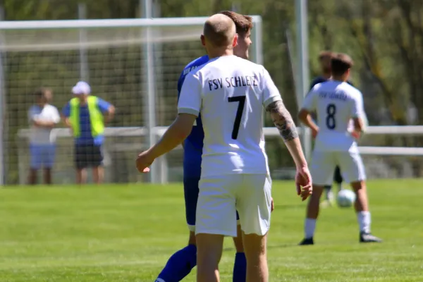 02.05.2026 SG VfR B. Lobenstein II vs. FSV Schleiz II