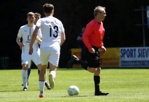 02.05.2026 SG VfR B. Lobenstein II vs. FSV Schleiz II