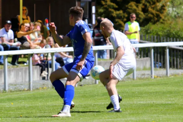 02.05.2026 SG VfR B. Lobenstein II vs. FSV Schleiz II