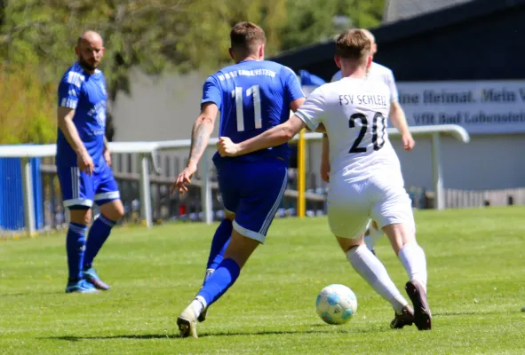 02.05.2026 SG VfR B. Lobenstein II vs. FSV Schleiz II