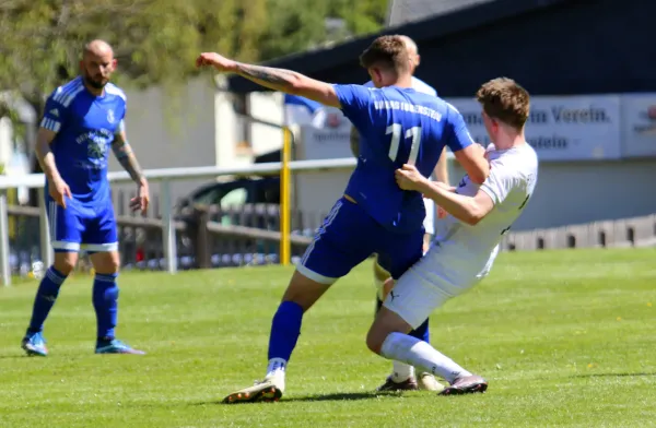 02.05.2026 SG VfR B. Lobenstein II vs. FSV Schleiz II