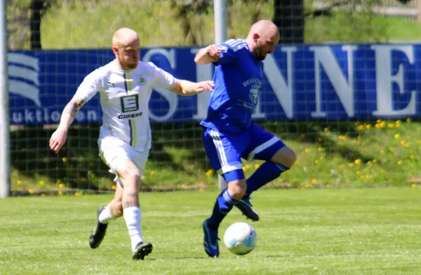 02.05.2026 SG VfR B. Lobenstein II vs. FSV Schleiz II