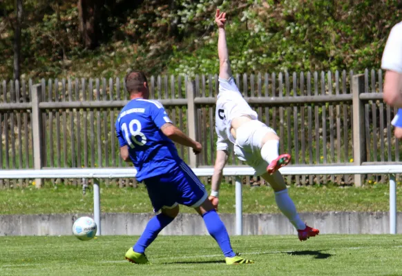 02.05.2026 SG VfR B. Lobenstein II vs. FSV Schleiz II
