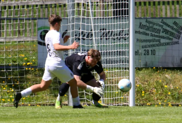 02.05.2026 SG VfR B. Lobenstein II vs. FSV Schleiz II
