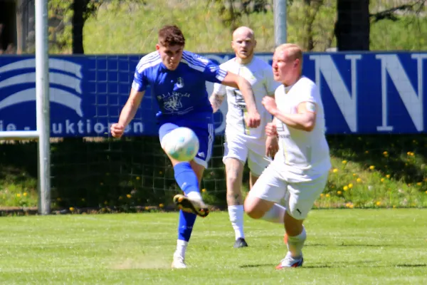 02.05.2026 SG VfR B. Lobenstein II vs. FSV Schleiz II