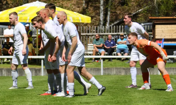 02.05.2026 SG VfR B. Lobenstein II vs. FSV Schleiz II