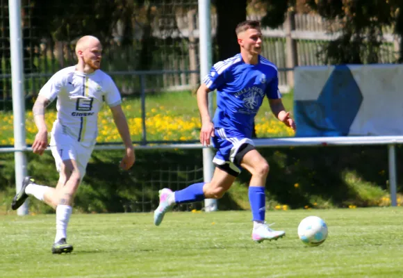 02.05.2026 SG VfR B. Lobenstein II vs. FSV Schleiz II
