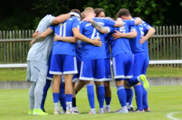 14.06.2026 SG VfR B. Lobenstein II vs. TSV Königshofen