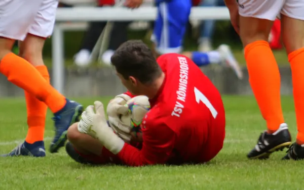 14.06.2026 SG VfR B. Lobenstein II vs. TSV Königshofen