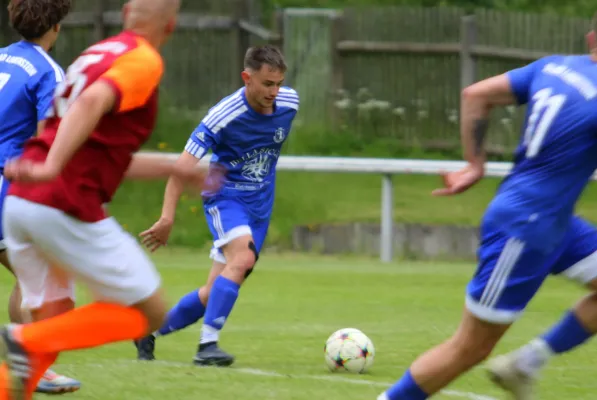14.06.2026 SG VfR B. Lobenstein II vs. TSV Königshofen