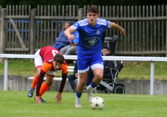 14.06.2026 SG VfR B. Lobenstein II vs. TSV Königshofen