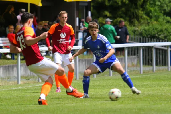 14.06.2026 SG VfR B. Lobenstein II vs. TSV Königshofen