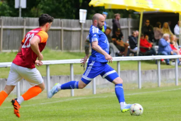 14.06.2026 SG VfR B. Lobenstein II vs. TSV Königshofen