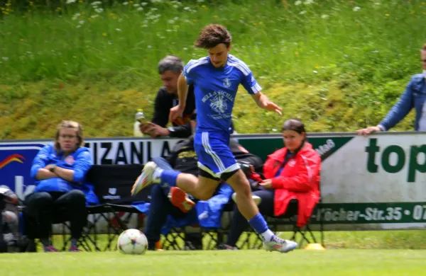 14.06.2026 SG VfR B. Lobenstein II vs. TSV Königshofen