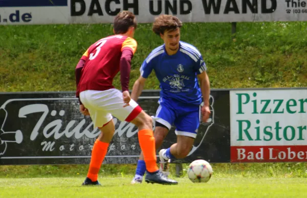 14.06.2026 SG VfR B. Lobenstein II vs. TSV Königshofen