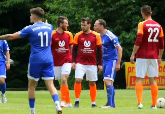 14.06.2026 SG VfR B. Lobenstein II vs. TSV Königshofen