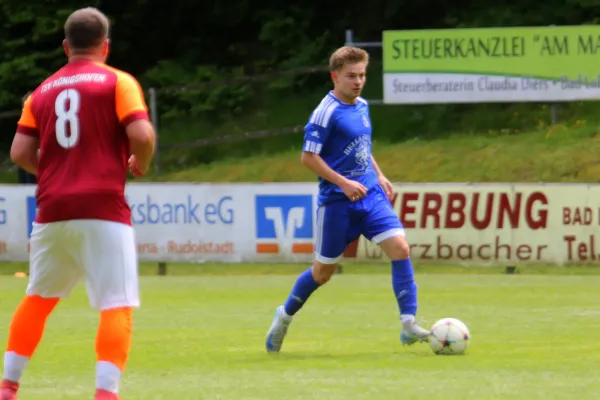 14.06.2026 SG VfR B. Lobenstein II vs. TSV Königshofen