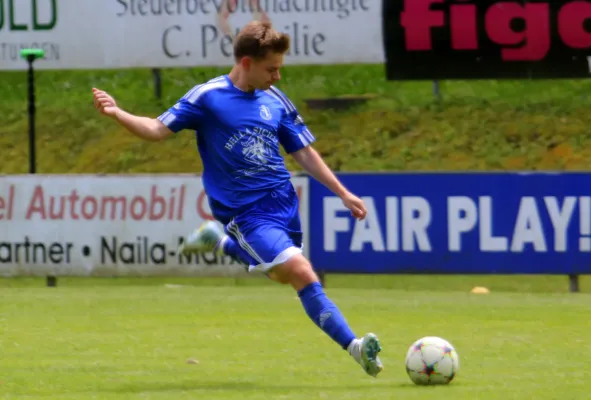 14.06.2026 SG VfR B. Lobenstein II vs. TSV Königshofen