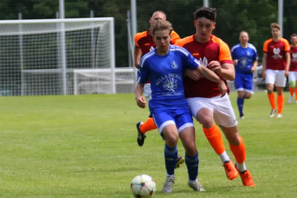 14.06.2026 SG VfR B. Lobenstein II vs. TSV Königshofen