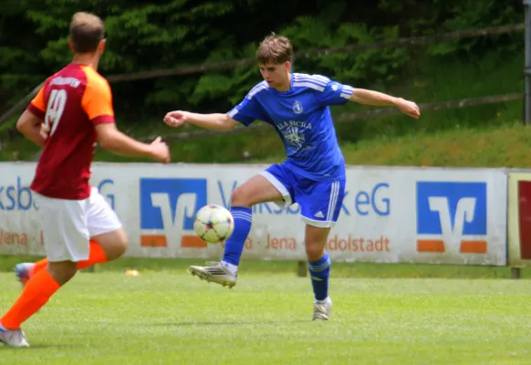 14.06.2026 SG VfR B. Lobenstein II vs. TSV Königshofen