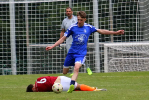 14.06.2026 SG VfR B. Lobenstein II vs. TSV Königshofen