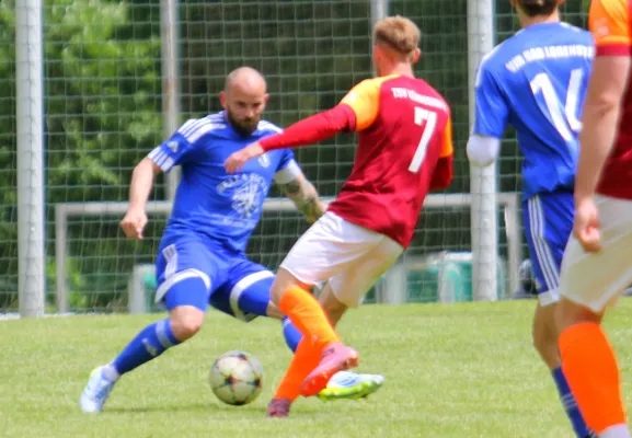 14.06.2026 SG VfR B. Lobenstein II vs. TSV Königshofen