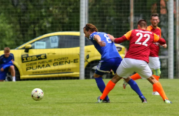 14.06.2026 SG VfR B. Lobenstein II vs. TSV Königshofen