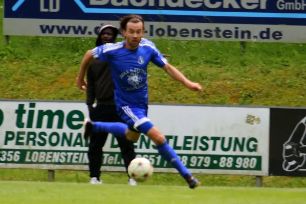 14.06.2026 SG VfR B. Lobenstein II vs. TSV Königshofen
