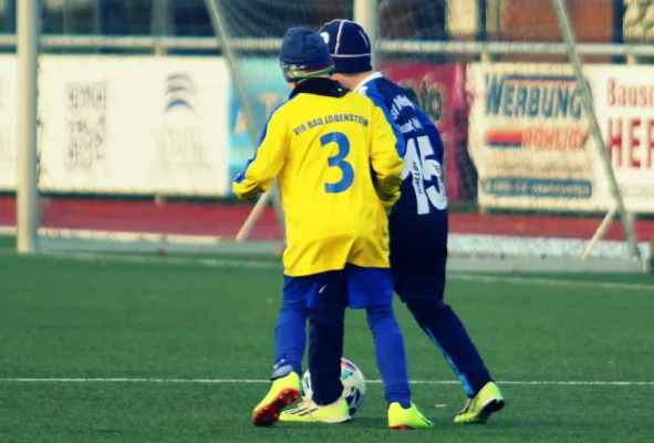 24.10.2025 VfR Bad Lobenstein vs. SV BW Neustadt II