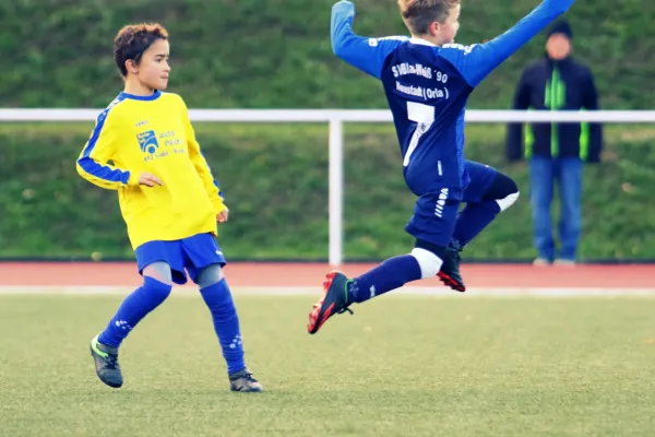 24.10.2025 VfR Bad Lobenstein vs. SV BW Neustadt II