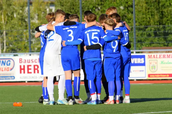 03.10.2025 VfR Bad Lobenstein vs. SG Union Isserstedt